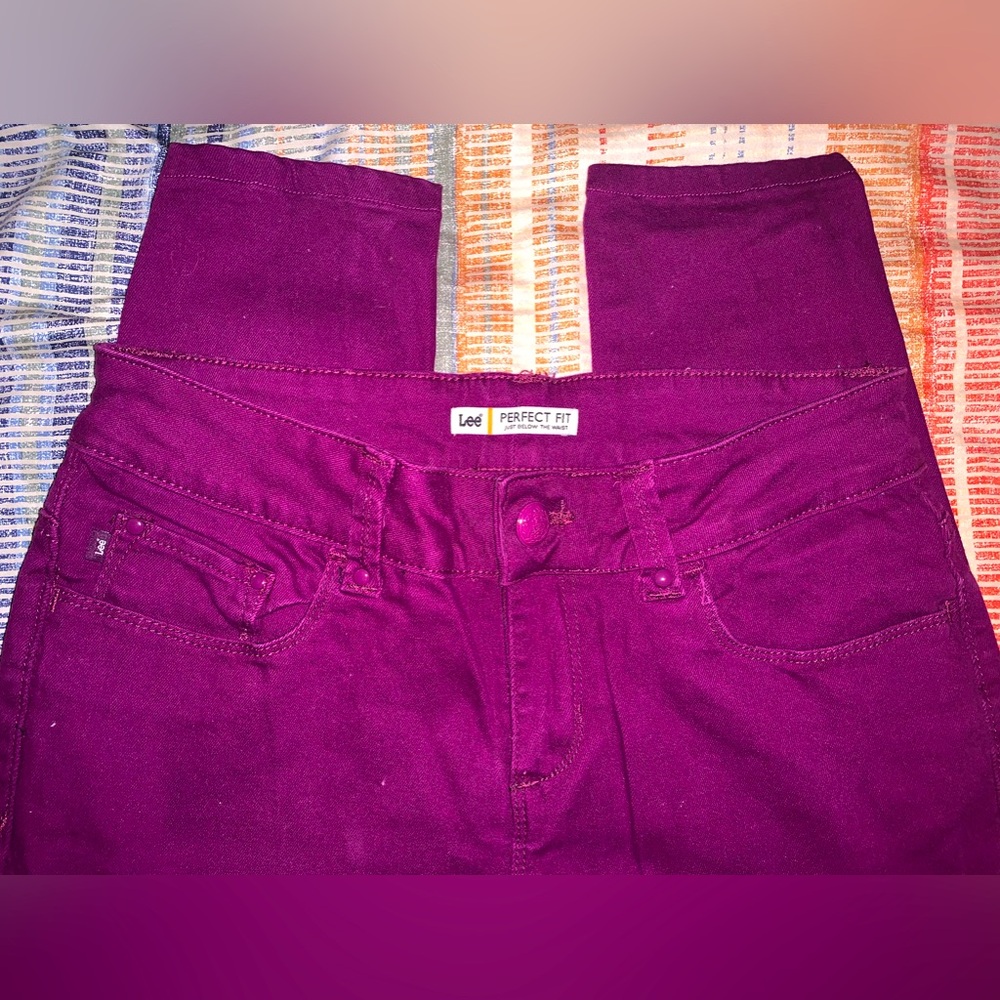 Lee Skinny Jeans